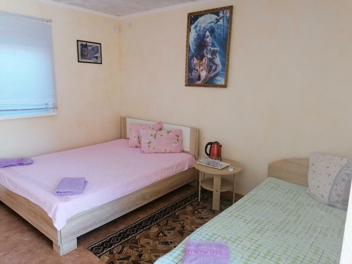 Гостевой Дом ,Breeze Chornomorsk Ngoại thất bức ảnh
